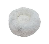 Nobby letto per animali Donut Classic "ESLA" beige; D x H: Ø 90 x 29 cm