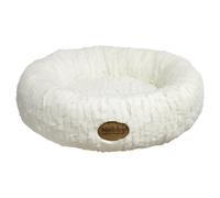 Nobby Letto Per Gatti Donut Nova Ivory Morbido Rimovibile Per Gatti Comfort