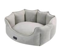 Nobby Letto Per Gatti Valea Ovale Beige Morbido E Confortevole