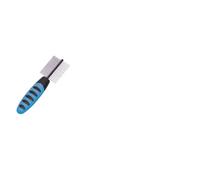 Nobby LINE COMFORT Pettine grosso & fine per roditori mini; 16 e 31 denti