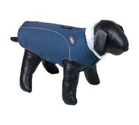 Nobby Maglione Per Cani Alva Blu, Caldo Impermeabile Con Riflettore