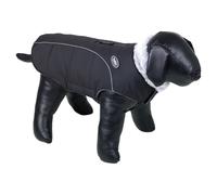 Nobby Maglione Per Cani Alva Nero Flessibile Impermeabile Per Cani