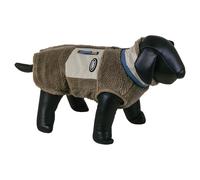 Nobby Maglione Per Cani Filpa Marrone, Caldo Teddyfleece, Facile Da Pulire