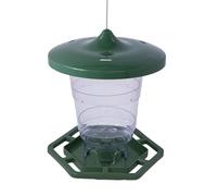 Nobby Mangiatoia pieghevole verde Ø 18 x 21 cm/11 cm