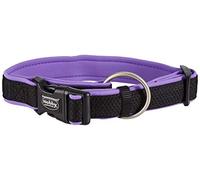 Nobby Mesh Preno Collare per Cane Lilla 40-55 cm/25-35 mm