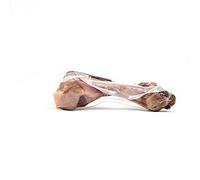 Nobby mini osso di prosciutto italiano, misura 16 cm, 40 g, confezione da 5 pezzi