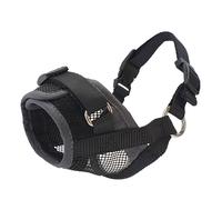 Nobby museruola regolabile grigia S: muso 11-16 cm