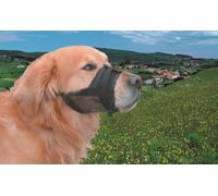 Nobby museruola regolabile taglia 3 nera