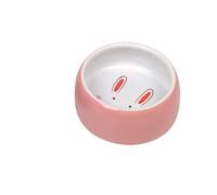 Nobby Nager Ceramica Mangime in ceramica rosa Ø 12 cm, 0,25l