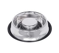 Nobby Nappa Anti-Imbracatura in Acciaio Inox, Antiscivolo, 1,35 l, 30 cm