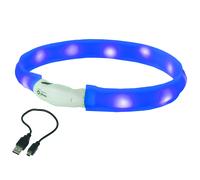Nobby nastro LED "VISIBLE" blu; Larghezza: 25 mm; 40 cm