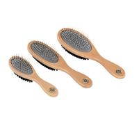 Nobby Nature Line spazzola grande, doppia