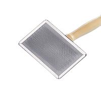 Nobby Nature Line Spazzola per rimuovere il pelo extra grande, 12 x 7,5 cm
