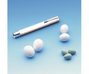 Nobby Nesteier GS Sacchetto 50 pezzi, lunghezza di ciascun uovo ca. 3,0 cm