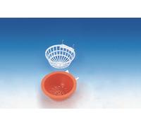 Nobby nido di plastica per griglia Ø10cm