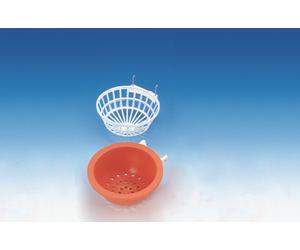 Nobby nido di plastica per griglia Ø10cm