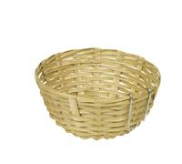 Nobby nido in bambù piccolo, Ø11 x 5 cm