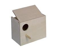 Nobby Nido per pappagallini, Foro Sinistro, 22 x 16 x 17 cm