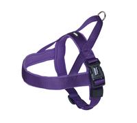 Nobby NORVEGESE collare "Classic Preno" L: 60-76 cm + 46 cm, B: 25/35 mm viola / viola
