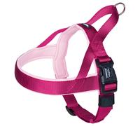 Nobby Norvegese Collare Classic Preno Lampone/Rosa Per Cani, Regolabile