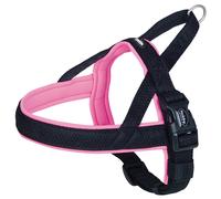 Nobby Norvegese Collare Mesh Preno Rosa Per Cani, Regolabile E Imbottito