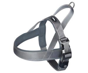 Nobby Norvegese Preno Royal Grigio Per Cani, Nylon-Neoprene, Confortevole