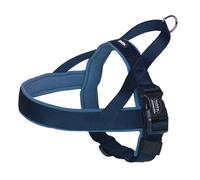 Nobby NORWEGER Collare "Classic Preno" L: 75-98 cm + 62 cm, B: 40/45 mm blu / blu