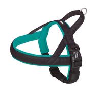 Nobby NORWEGER collare "Mesh Preno" L: 68-85 cm + 54 cm, B: 40/45 mm turchese