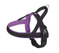 Nobby NORWEGER Collare "Mesh Preno" L: 68-85 cm + 54 cm, B: 40/45 mm viola