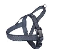 Nobby Norwegergeschirr "Classic Preno Royal" nero L: 75-98 cm + 62 cm; B: 40/45 mm