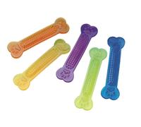 Nobby Nylon ossa 18 cm assortite di colore