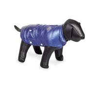 Nobby Olivia - Cappotto per Cani, 29 cm, Colore: Blu