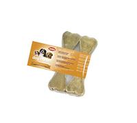 Nobby Ossa da masticare pressate, 2 x 100 g