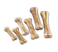 Nobby Ossi da Masticare Premuto Sacchetto, 5 CM / 10 G, Nuovo