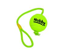 Nobby Palla da tennis con manico XL 10 cm, corda 70 cm