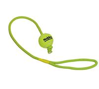 Nobby Palla da tennis con passante per lancio, S 5,0 cm, corda 70 cm, 1 pezzo