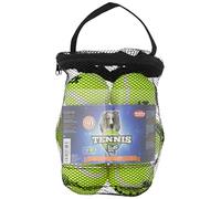 Nobby Palla da tennis M 6,5 cm; tasca in rete da 12 pezzi