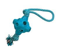 Nobby Palla in TPR con corda, 33 cm