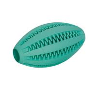 Nobby Pallina da Rugby in gomma "DENTAL FUN" 11 cm