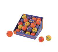 Nobby Palline per Paws in Lattice Display da 36 pezzi da 6,5 cm