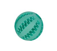 Nobby Pallone in gomma piena "DENTAL FUN" 7 cm
