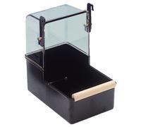 Nobby Pappagalli Scompartimento da Bagno 22, 5x14, 5x23cm, Diversi Colori,