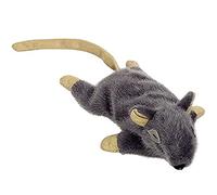 Nobby Peluche TOPI 14,5 cm grigio
