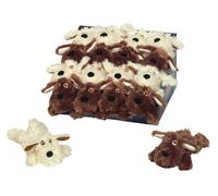 Nobby peluche cane "Schlappi" Display 16 pz, 20 cm