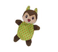 Nobby Peluche Gatto con Catnip, Verde, 14 cm, 1 Pezzo