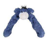 Nobby Peluche giocattolo asino con corda interna, 55 cm, 1 pezzo
