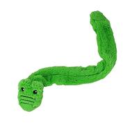 Nobby Peluche giocattolo, coccodrillo con corda interna