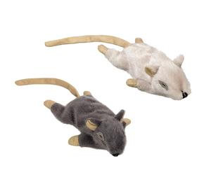 Nobby Peluche TOPI 14,5 cm grigio