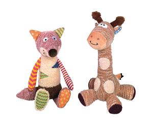 Nobby Peluche Volpe 33 cm