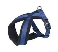 Nobby Pettorina Classic Comfort, 35-50 cm x 25-50 mm, Blu